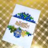 IMG_20230813_124357 Blue Flowers Happy Birthday Quilled Card