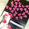 Quilled love tree of hearts greeting card