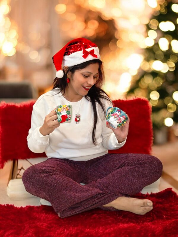 IMG_20241130_161227327-Photoroom Snowman with Christmas Tree Mug