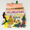 Happy Birthday Cake Shaped Album image Happy Birthday Cake Shaped Album image