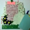 Happy Birthday Cake Shaped Album image Happy Birthday Cake Shaped Album image
