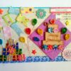 Sparkling Happy Birthday Greeting Card image Sparkling Happy Birthday Greeting Card image