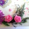 Purple Themed Variety Quilled Flowers Greeting Card image Purple Themed Variety Quilled Flowers Greeting Card image