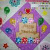 Sparkling Happy Birthday Greeting Card image Sparkling Happy Birthday Greeting Card image