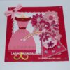 Beautiful Pink Birthday Card For Girl image Beautiful Pink Birthday Card For Girl image