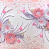 Sweet Pink and White Flowers Greeting Card image Sweet Pink and White Flowers Greeting Card image