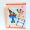 Birthday Joker With Balloons Greeting Card image Birthday Joker With Balloons Greeting Card image