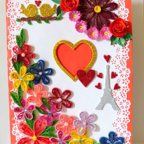 Love Greeting Card image
