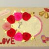 All Roses Love Greeting Card image All Roses Love Greeting Card image