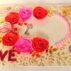 All Roses Love Greeting Card image All Roses Love Greeting Card image