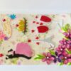 Happy Anniversary Quilled Greeting Card image Happy Anniversary Quilled Greeting Card image
