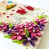 Happy Anniversary Quilled Greeting Card image Happy Anniversary Quilled Greeting Card image