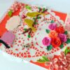 Heart Doily Quilled Greeting Card image Heart Doily Quilled Greeting Card image
