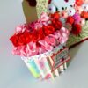 Valentine Combo Gift - Cute Cupcake and Greeting Card image Valentine Combo Gift - Cute Cupcake and Greeting Card image
