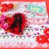 Heavenly Love Valentine Greeting Card image Heavenly Love Valentine Greeting Card image