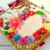 Exclusive Love And Birthday Quilled Scrapbook image Exclusive Love And Birthday Quilled Scrapbook image