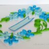 All Blues Corner Greeting Card image
