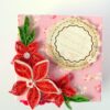 Love and Birthday Explosion Box With Battery Light Cake image Love and Birthday Explosion Box With Battery Light Cake image