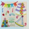 Quilled Cake Birthday Greeting Card image Quilled Cake Birthday Greeting Card image