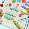 Quilled Cake Birthday Greeting Card image Quilled Cake Birthday Greeting Card image
