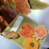 Love and Multicolor Sparkling Flowers Pop up Greeting Card image Love and Multicolor Sparkling Flowers Pop up Greeting Card image