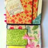 Handmade Multifolds Colorful Scrapbook image Handmade Multifolds Colorful Scrapbook image