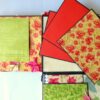 Handmade Multifolds Colorful Scrapbook image Handmade Multifolds Colorful Scrapbook image