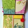 Handmade Multifolds Colorful Scrapbook image Handmade Multifolds Colorful Scrapbook image