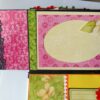 Handmade Multifolds Colorful Scrapbook image Handmade Multifolds Colorful Scrapbook image