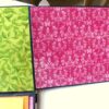 Handmade Multifolds Colorful Scrapbook image Handmade Multifolds Colorful Scrapbook image