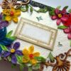 Handmade Multifolds Colorful Scrapbook image Handmade Multifolds Colorful Scrapbook image