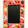 Love Themed Sparkling Photo Frame image Love Themed Sparkling Photo Frame image