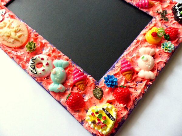 Love Themed Sparkling Photo Frame image Love Themed Sparkling Photo Frame image