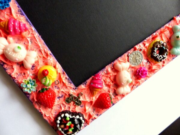 Love Themed Sparkling Photo Frame image Love Themed Sparkling Photo Frame image