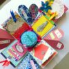Happy Birthday Friend Explosion Box image Happy Birthday Friend Explosion Box image