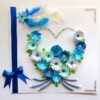 All Blues Heart Greeting Card image All Blues Heart Greeting Card image