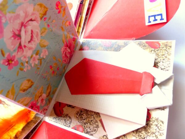 Love and Birthday Explosion Box image Love and Birthday Explosion Box image
