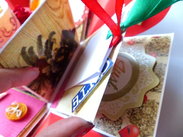 Love and Birthday Explosion Box image Love and Birthday Explosion Box image