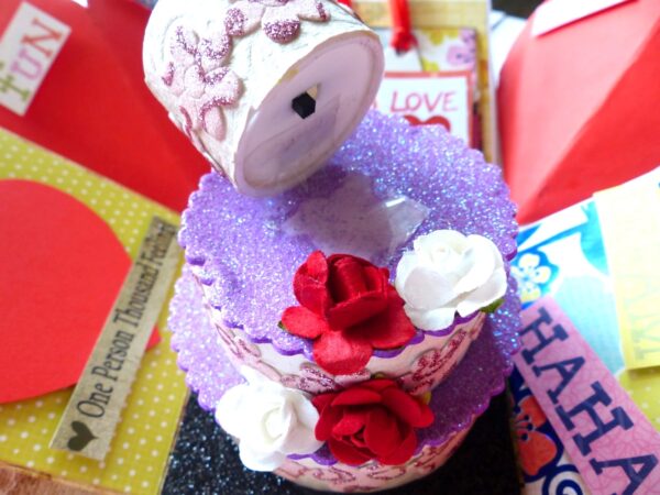 Love and Birthday Explosion Box image Love and Birthday Explosion Box image