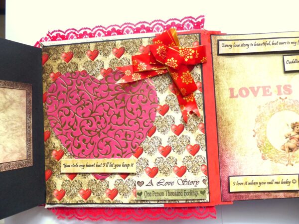 My Love My Everything Blooming Love Scrapbook image My Love My Everything Blooming Love Scrapbook image