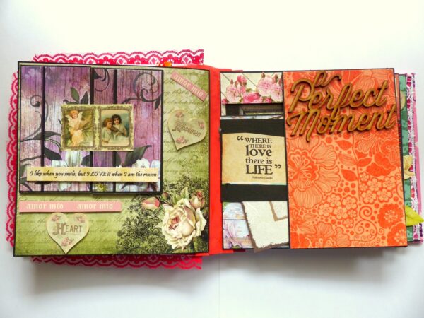 My Love My Everything Blooming Love Scrapbook image My Love My Everything Blooming Love Scrapbook image