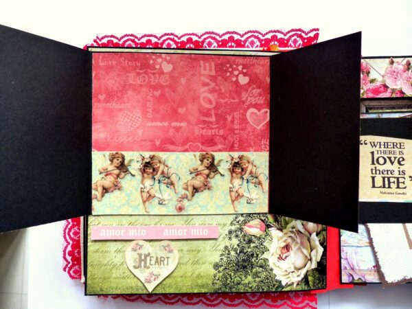 My Love My Everything Blooming Love Scrapbook image My Love My Everything Blooming Love Scrapbook image