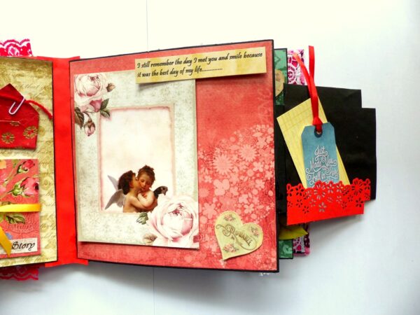 My Love My Everything Blooming Love Scrapbook image My Love My Everything Blooming Love Scrapbook image