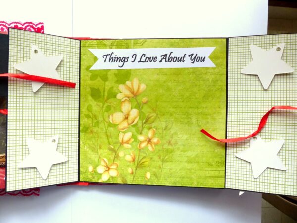 My Love My Everything Blooming Love Scrapbook image My Love My Everything Blooming Love Scrapbook image