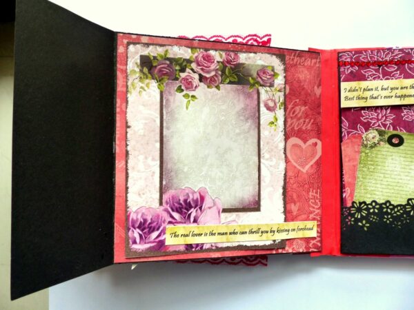 My Love My Everything Blooming Love Scrapbook image My Love My Everything Blooming Love Scrapbook image