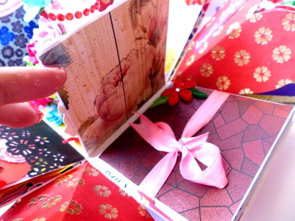 Love and Birthday Explosion Box image Love and Birthday Explosion Box image