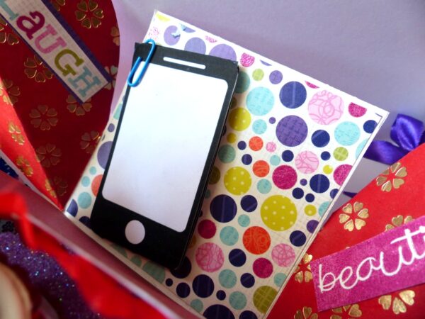 Love and Birthday Explosion Box image Love and Birthday Explosion Box image