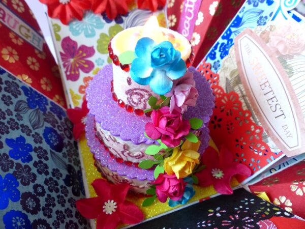 Love and Birthday Explosion Box image Love and Birthday Explosion Box image