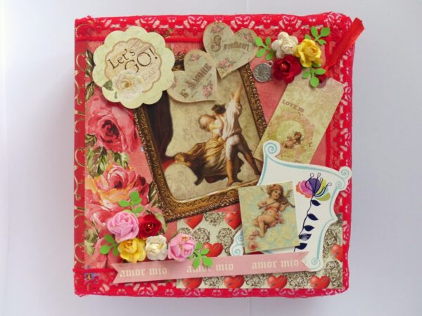 My Love My Everything Blooming Love Scrapbook image My Love My Everything Blooming Love Scrapbook image
