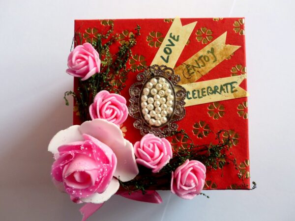 Happy Birthday My Love Explosion Box image Happy Birthday My Love Explosion Box image